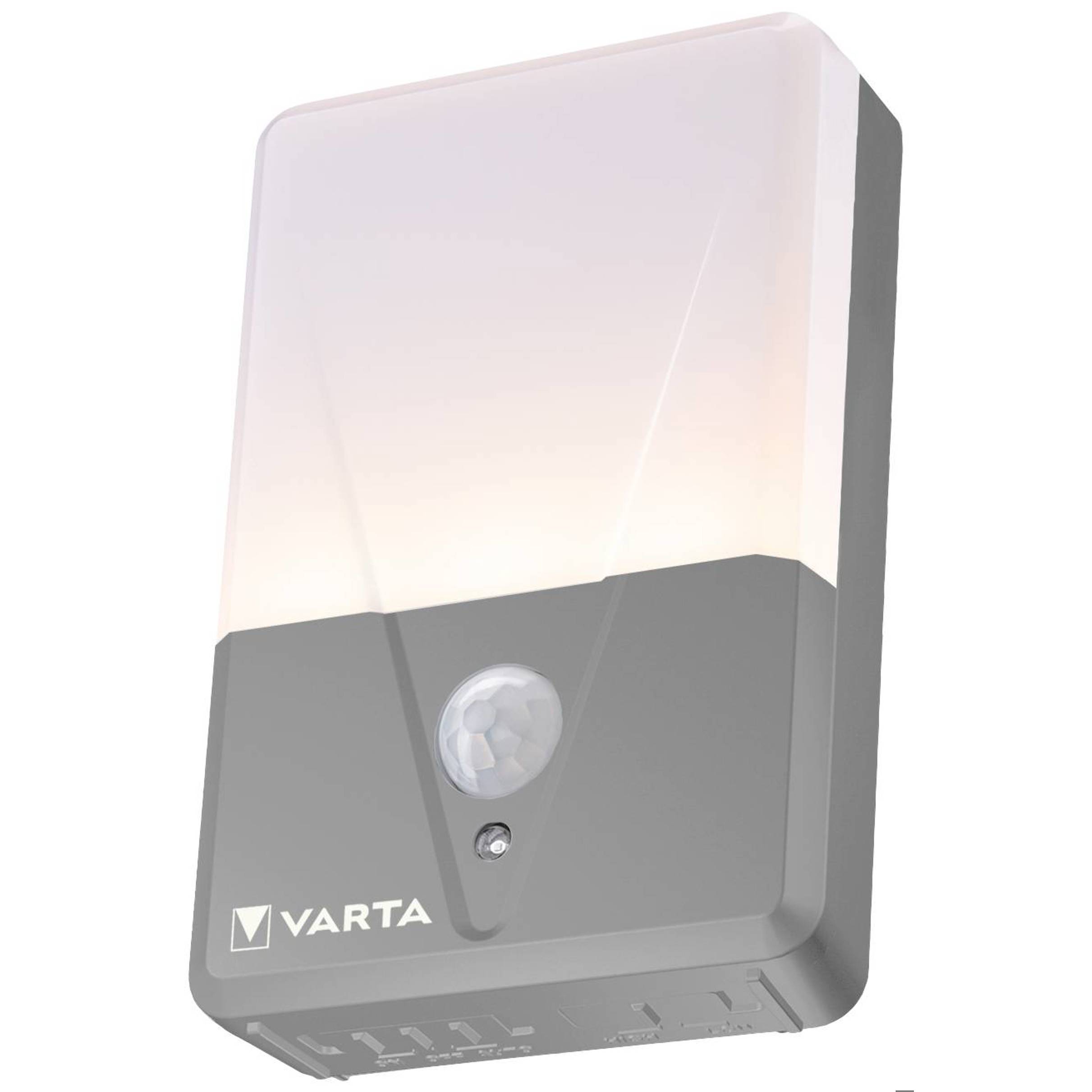 Varta Motion Sensor Outdoor Light - LED Camping-Leuchte (16634101421)