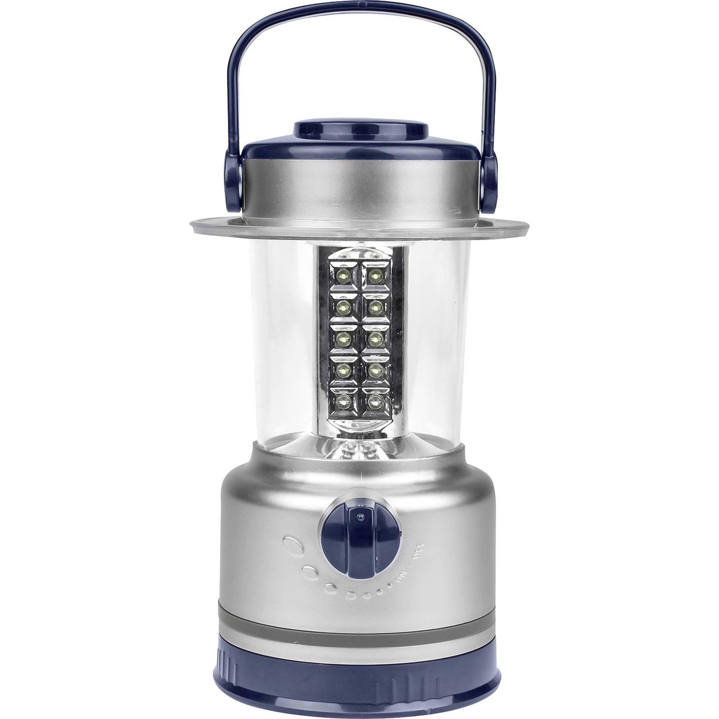 Calima LED Camping-Laterne mit 30 LEDs, 3 Batterien - (Mono D) - Modellnummer: 46000