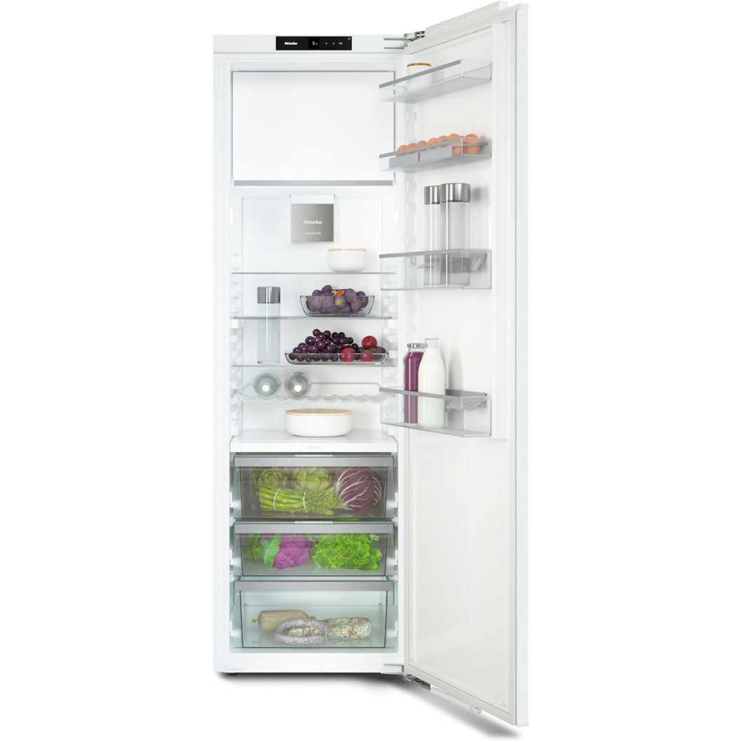 Miele Kühl-Gefrierkombination (Integrierbar, LED, 275L) - K 7748 D