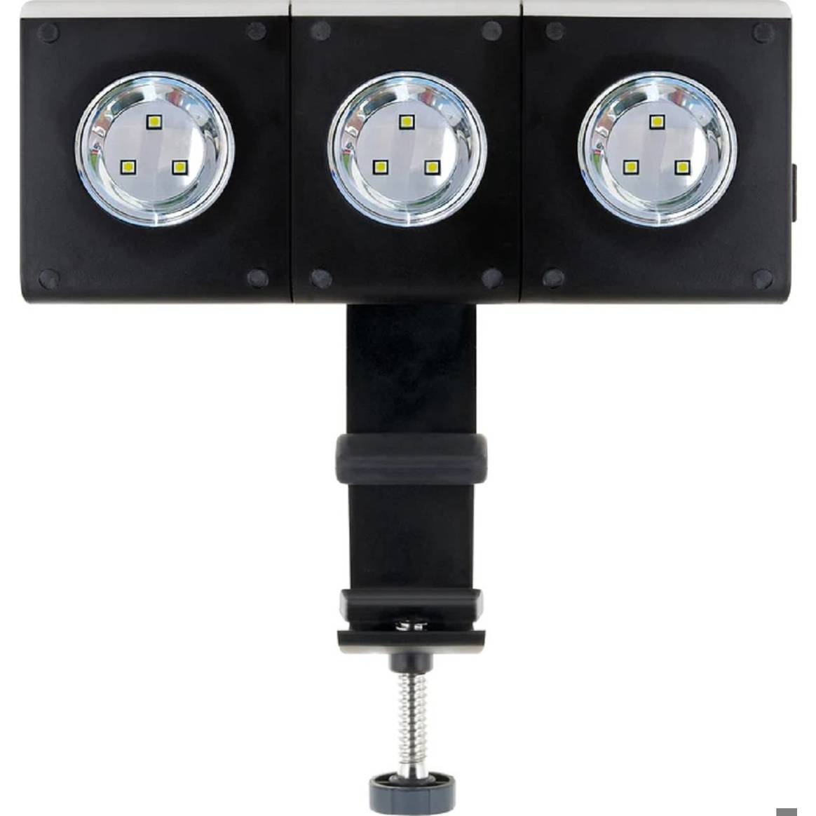 Schwaiger Grillleuchte - Schwarz (0.467kg) GLED0020