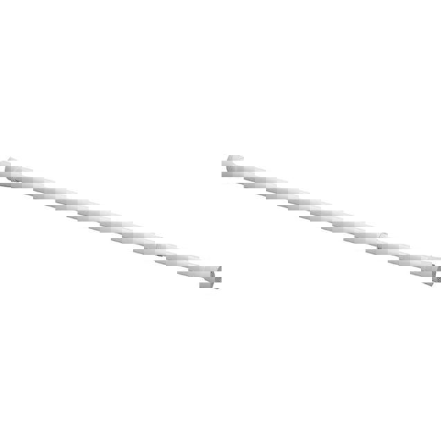 ProPlus Verriegelungsstange 48cm, 80cm - Weiß (1 St.) 362099
