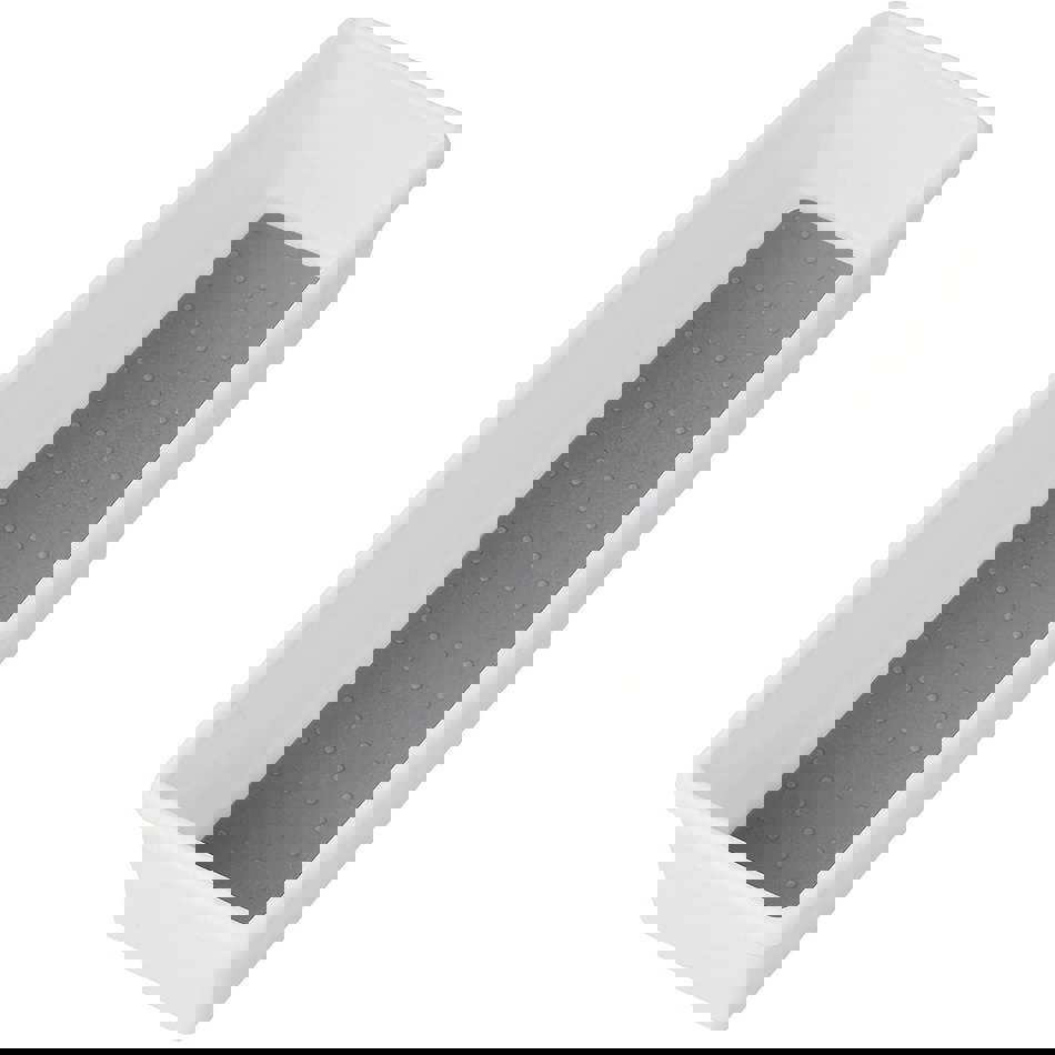 ProPlus Besteckkasten – Grau/Weiß (L x B x H) 332 x 95 x 52 mm 761470V03