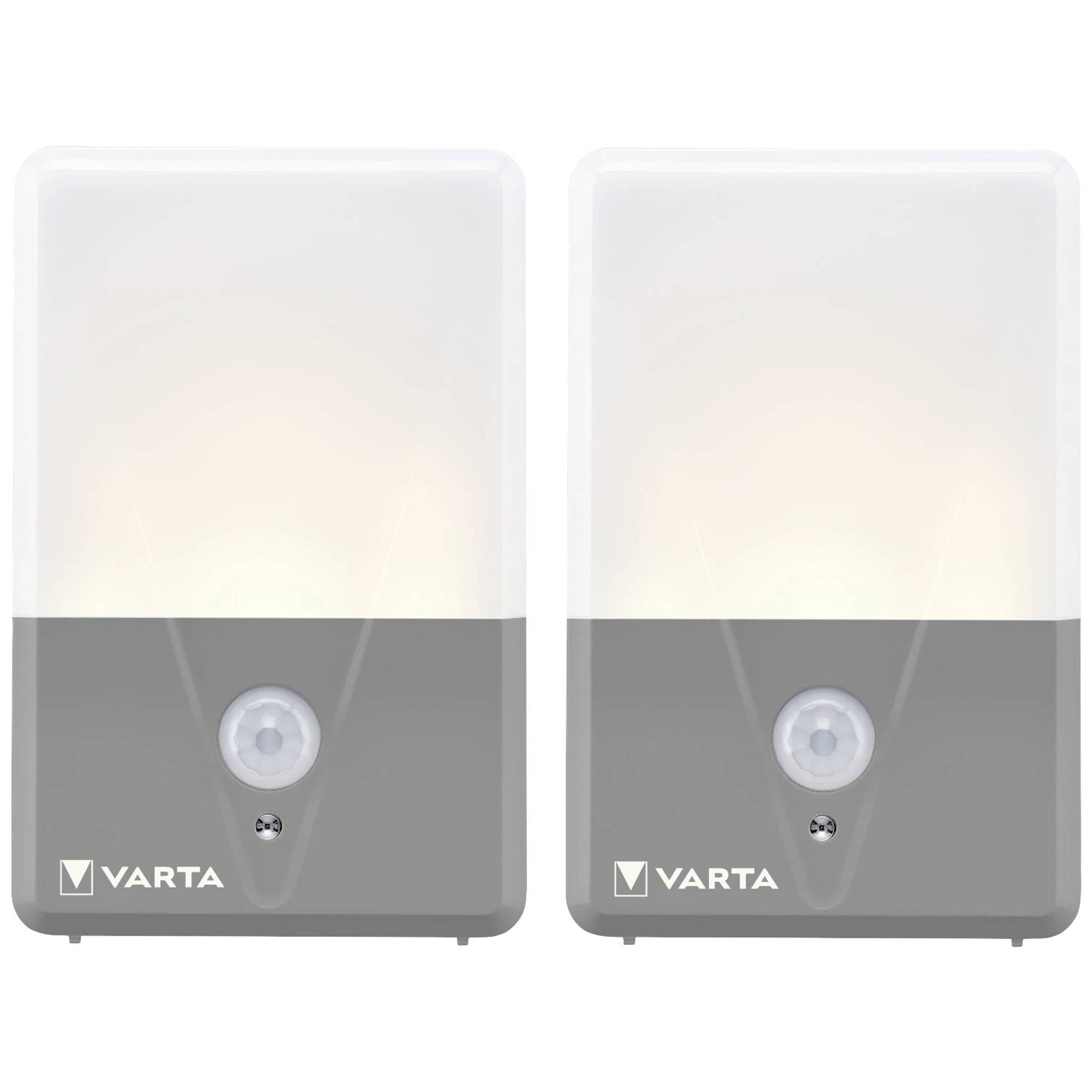 Varta - Outdoor LED Camping-Leuchte - Modell 16634101402