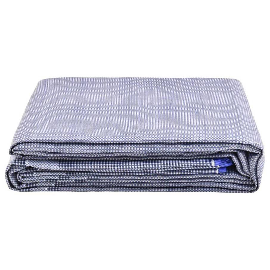 Haba Zeltteppich - 600x250 cm (Blau)