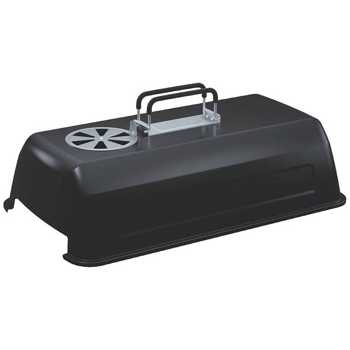 BioLite Grillaufsatz Stahl – Modell FPF0100 (B x H x T: 560 x 160 x 320 mm)