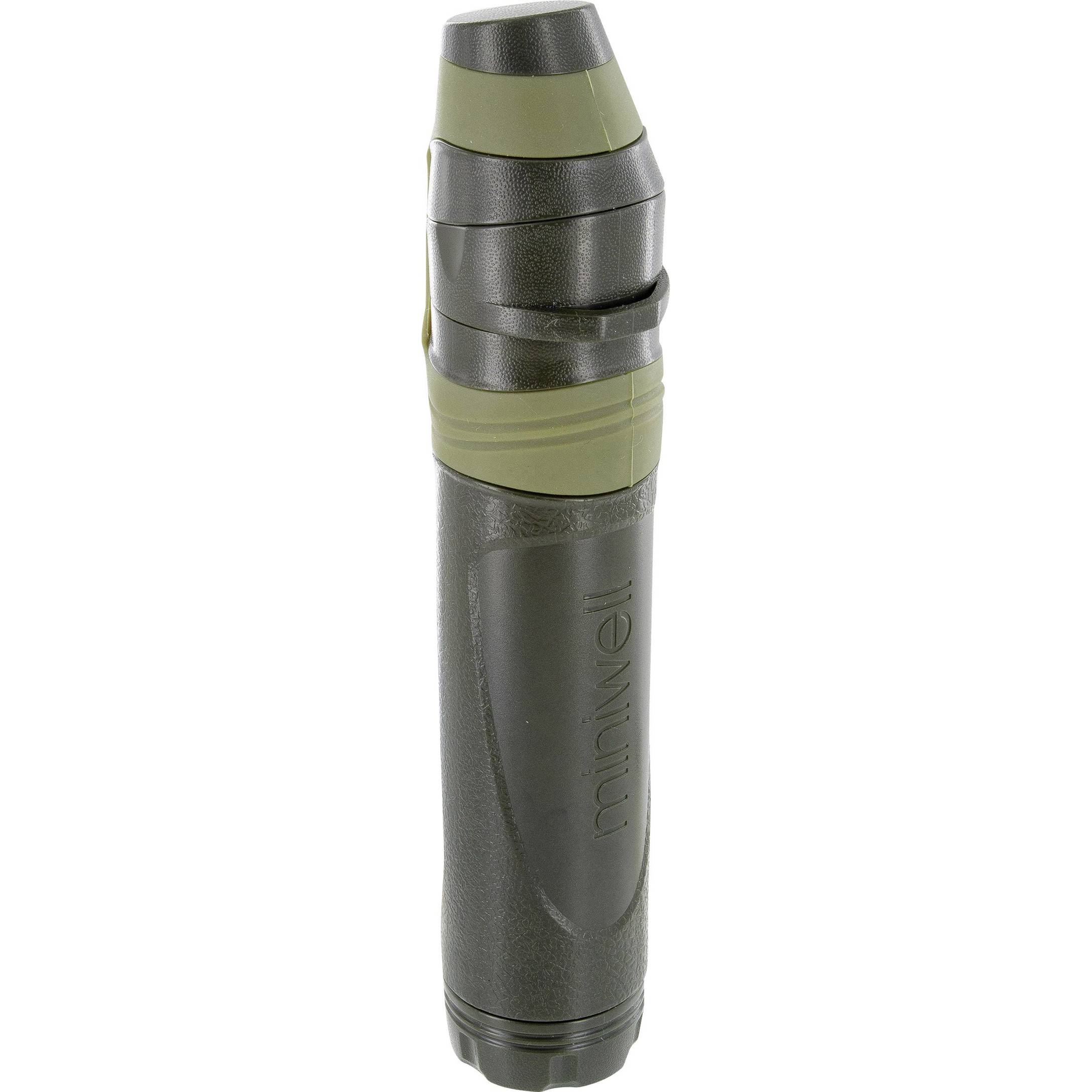 Highlander Wasserfilter, ABS Kunststoff - Trinkhalmfilter (Ø x H) 30 mm x 180 mm FA016