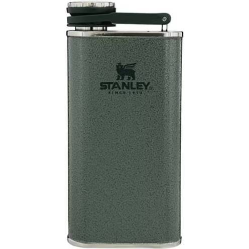 STANLEY Classic Flask, Flachmann 0.23L - grün (669700)