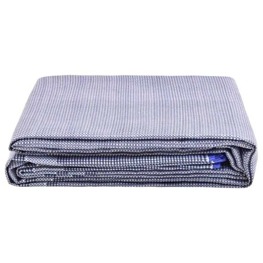 Haba Zeltteppich - 650x300 cm (Blau)