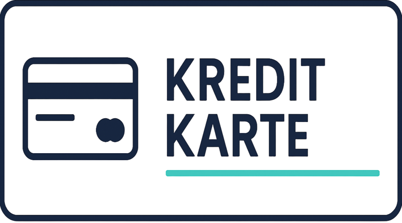 Kreditkarte