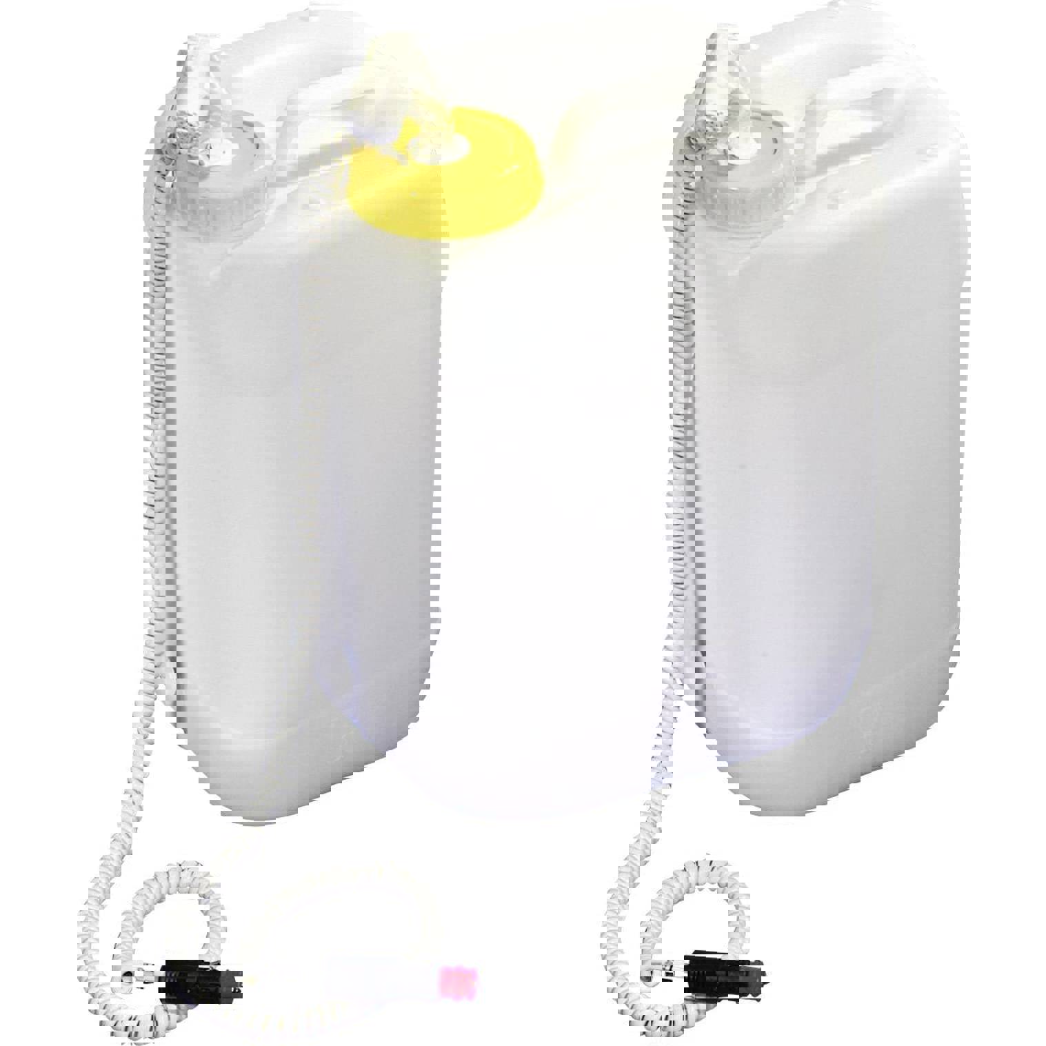 Comet - Camping Dusche 12 V (Kanister, 720l/h) - Modell 8620.06.2020 Comet - Camping Dusche 12 V (Kanister, 720l/h) - Modell 8620.06.2020