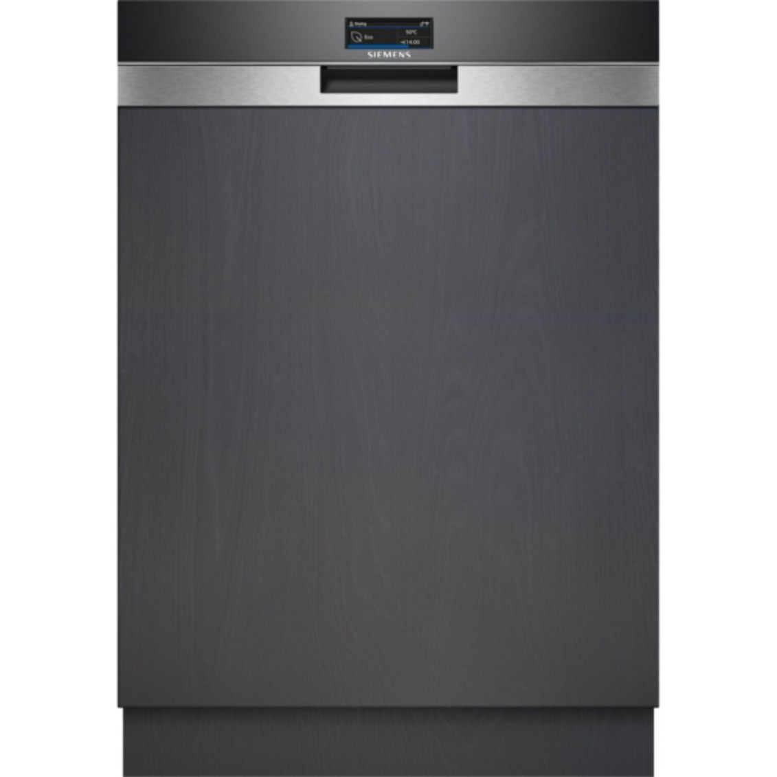 Siemens iQ700 - Standgeschirrspüler (WLAN-fähig, 14 Maßgedecke, 8 Spülprogramme, Besteckschublade, AquaStop, Rackmatic 3-stufig) - SN57TS00CE