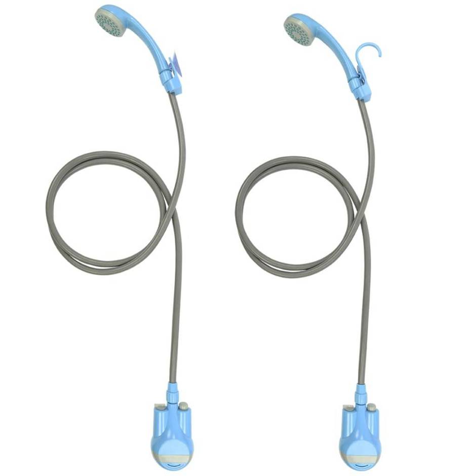 ProPlus - Tragbares-Duschset-(Wiederaufladbar)-3,7 V