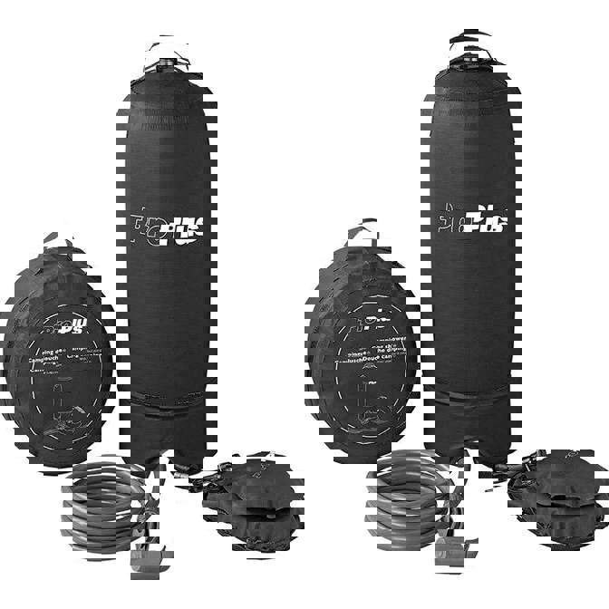 ProPlus Camping Dusche - 11l (Modellnummer 770407) ProPlus Camping Dusche - 11l (Modellnummer 770407)