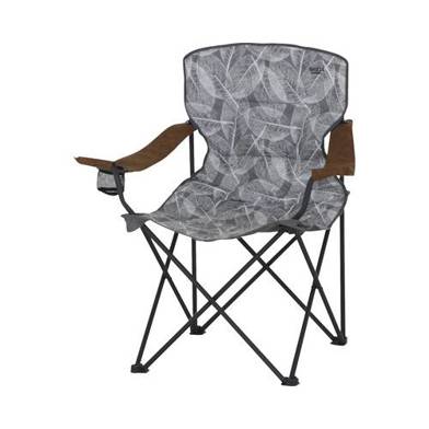 Siena Garden - Campingstuhl - RPET (23x19x96 cm) - anthrazit